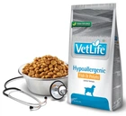 Сухой лечебный корм для собак Farmina Vet Life Hypoallergenic Fish & Potato