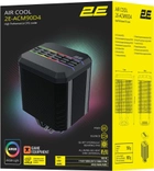 Кулер 2E Gaming Air Cool (ACM90D4) - изображение 20