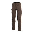 Софтшел штани Pentagon RENEGADE "TAIGA" PANTS K05046 34/32, Terra Brown - зображення 1