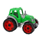 Детский игрушечный трактор 3800TXK, 2 вида (Зеленый)