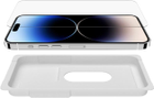 Szkło hartowane Belkin UltraGlass Treated Screen Protector do Apple iPhone 14 Pro Max (OVA102ZZ) - obraz 4