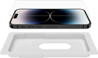 Захисне скло Belkin TemperedGlass Treated Screen Protector для Apple iPhone 14 Pro (OVA101ZZ) - зображення 5