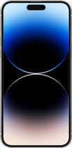 Szkło hartowane Belkin UltraGlass Treated Screen Protector do Apple iPhone 14 Pro Max (OVA104ZZ) - obraz 2