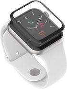 Захисне скло Belkin TrueClear Curve для Apple Watch 44 мм (OVG002ZZBLK) - зображення 2