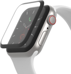 Захисне скло Belkin TrueClear Curve для Apple Watch 44 мм (OVG002ZZBLK) - зображення 3
