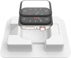Захисне скло Belkin TrueClear Curve для Apple Watch 44 мм (OVG002ZZBLK) - зображення 5