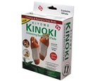 Пластырь детоксикационный для ног Kinoki Cleansing Detox Foot Pads в наборе 10 шт - изображение 1