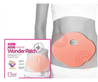 Пластырь для похудения Mymi Wonder Patch Belly Wing для живота - изображение 9