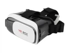 Окуляри віртуальної реальності VR BOX 2.0 для смартфона білі