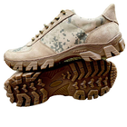 Тактические кроссовки весна/лето, Армейские кроссовки, пиксель облегченные, цвет песочный, размер 44 (105007-44) - изображение 1