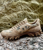 Тактические кроссовки весна/лето, Армейские кроссовки, пиксель облегченные, цвет песочный, размер 42 (105007-42) - изображение 3