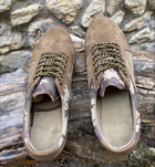 Тактические кроссовки весна/лето, Армейские кроссовки, цвет койот (пиксель), размер 41 (105005-41) - изображение 5