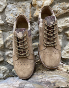 Тактические кроссовки весна/лето, Армейские кроссовки, цвет койот (пиксель), размер 40 (105005-40) - изображение 4