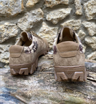 Тактические кроссовки весна/лето, Армейские кроссовки, цвет койот (пиксель), размер 45 (105005-45) - изображение 6