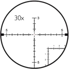 Оптичний приціл Delta Stryker 4,5-30x56 FFP DLR-1 2020 (DO-2502) - зображення 8