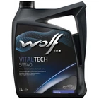 Моторна олива Wolf VitalTech