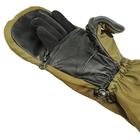 Тактические перчатки Defcon 5 Winter Mitten Olive L (D5S-GLW21 OD/L) - изображение 4