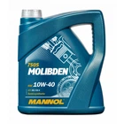 Моторное масло Mannol 7505 MOLIBDEN BENZIN