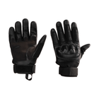 Тактичні рукавички 2E Sensor Touch L Black (2E-MILGLTOUCH-L-BK) - зображення 1