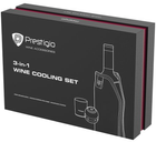Zestaw do chłodzenia wina Prestigio Wine Cooling Set (PWA101CS) - obraz 9