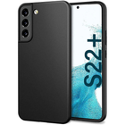 Etui 3MK Matt Case do Samsung S906 Galaxy S22 Plus Czarny mat (3M003157) - obraz 2