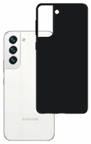 Панель 3MK Matt Case для Samsung Galaxy S22 S901 Black (3M003153) - зображення 1