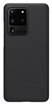 Панель Nillkin Super Frosted Shield для Samsung Galaxy S20 Ultra Black (NN-SFS-S20U/BK) - зображення 1
