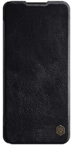Etui z klapką Nillkin Qin Leather Samsung Galaxy A42 5G/ M42 5G Czarny (NN-QLC-A425G/BK) - obraz 1