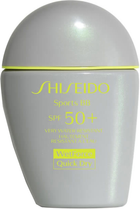 Krem Shiseido Sports BB Waterproof SPF50+ Dark 30 ml (729238146600) - obraz 1