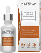 Сироватка для обличчя Remescar Repairing Serum Vitamin C y Hyaluronic Acid 30 мл (5425012533769) - зображення 1