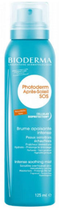 Spray po opalaniu Bioderma Photoderm After Sun Sos Intense Soothing Mist Sensitive Overheated Skin 125 ml (3401353647930)