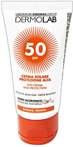 Сонцезахисний крем для обличчя та шиї Dermolab Sun Cream Face And Neck SPF50 50 мл (8009518293470) - зображення 1