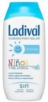 Balsam po słońcu Ladival Ninos After Sun 200 ml (8470001621139) - obraz 1
