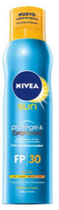 Spray przeciwsłoneczny Nivea Protect & Bronze Cooling Sun Mist SPF30 200 ml (4005900478191)