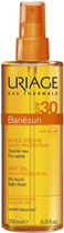 Suchy olejek do ciała z filtrem przeciwsłonecznym Uriage Bariesun Dry Oil SPF30 200 ml (3661434002557) - obraz 1