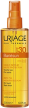 Суха сонцезахисна олія для тіла Uriage Bariesun Dry Oil SPF30 200 мл (3661434002557) - зображення 1