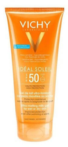 Сонцезахисна емульсія для тіла Vichy Ideal Soleil Ultra-Melting Milk-Gel SPF50 200 мл (3337875474887) - зображення 1