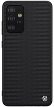 Панель Nillkin Textured для Samsung Galaxy A52 Black (NN-TC-A52/BK) - зображення 1