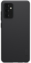 Панель Nillkin Super Frosted Shield для Samsung Galaxy A72 Black (NN-SFS-A72/BK) - зображення 1