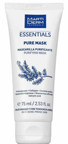 Maska do twarzy z glinki Martiderm Pure Mask 75ml (8437000435297) - obraz 1
