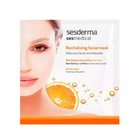 Neuropeptydowa maska do twarzy Sesderma Sesmedical Revitalizing Facial Mask 1 Pc (8429979421838)