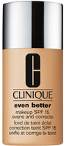 Тональний крем для обличчя Clinique Even Better Makeup SPF15 08 Beige 30 мл (20714324674) - зображення 1