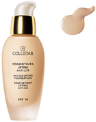 Podkład Collistar Anti Age Lifting Foundation SPF10 For Tired Skin 05 Cinnamon 30 ml (8015150133555)