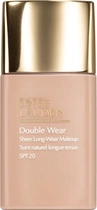 Krem tonalny Estee Lauder Double Wear Sheer Matte SPF20 Long-Wear Makeup 2c2 30 ml (887167533165) - obraz 1