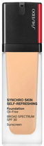 Тональний крем Shiseido Synchro Skin Self-Refreshing SPF30 240 Quartz 30 мл (730852160811) - зображення 1