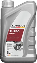 Моторна олива Autolive Turbo