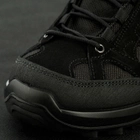 Жіночі тактичні кросівки з мембраною M-Tac 1JJ115/2WPLV 39 26 см Чорні (5903886800045) - зображення 10