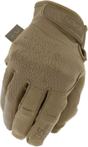 Тактичні рукавиці Mechanix Wear Specialty 0.5 mm L Coyote (MSD-72-010) - зображення 1