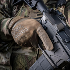 Тактичні рукавиці Mechanix Wear Specialty 0.5 mm XL Coyote (MSD-72-011) - зображення 7