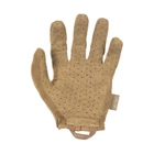 Тактичні рукавиці Mechanix Wear Specialty Vent L Coyote (MSV-72-010) - зображення 4